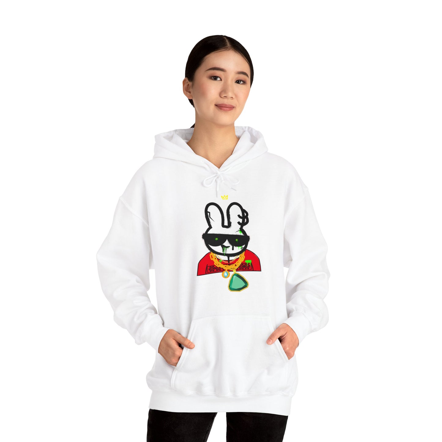 Unisex Heavy Blend™ Hooded Sweatshirt