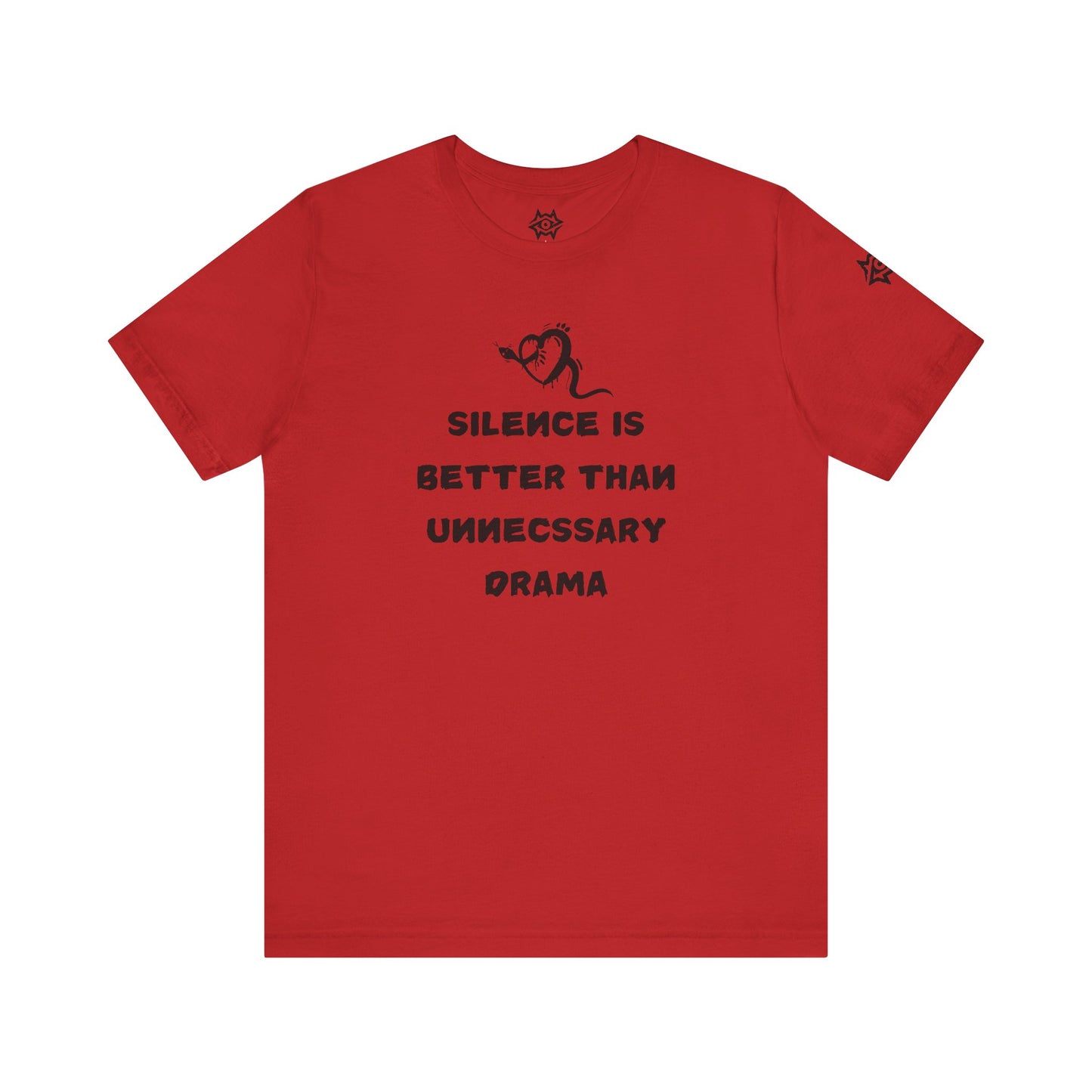 T-Shirt / Silence