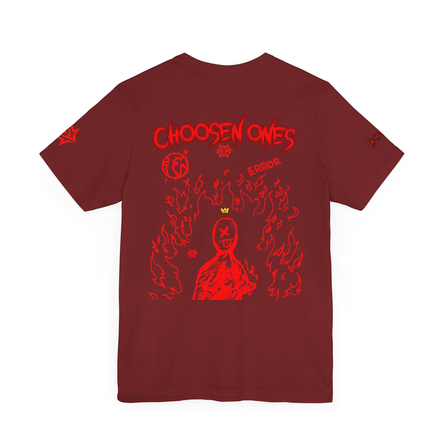 T-Shirt - Shut The Doe