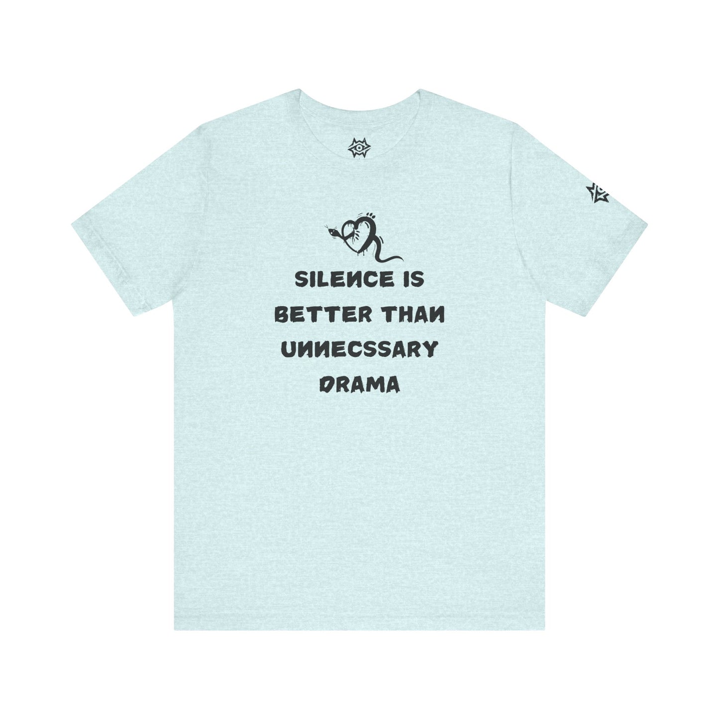 T-Shirt / Silence
