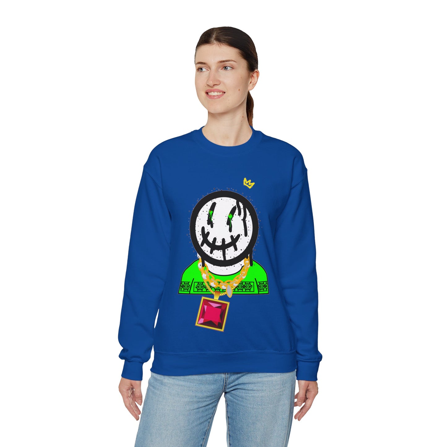 Unisex Heavy Blend™ Crewneck Sweatshirt