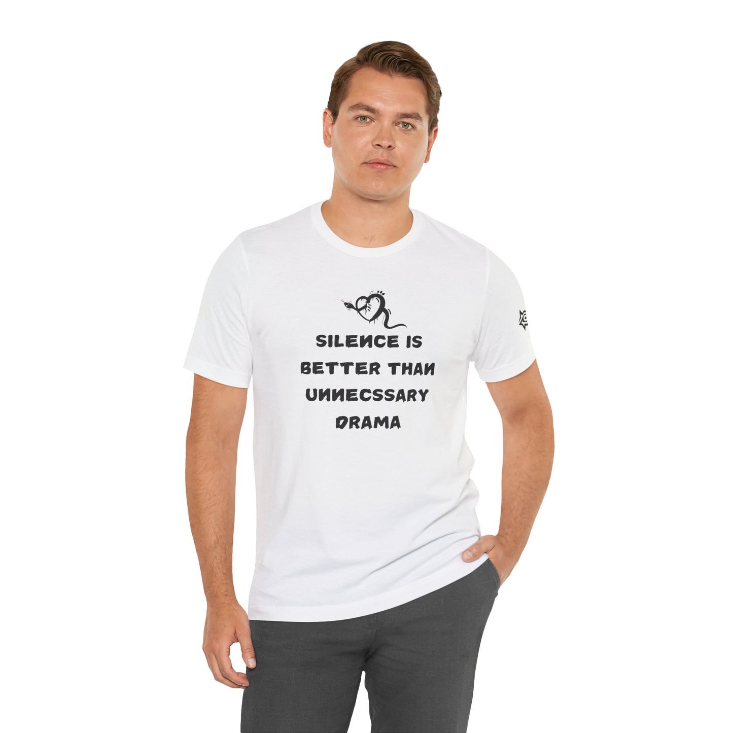 T-Shirt / Silence