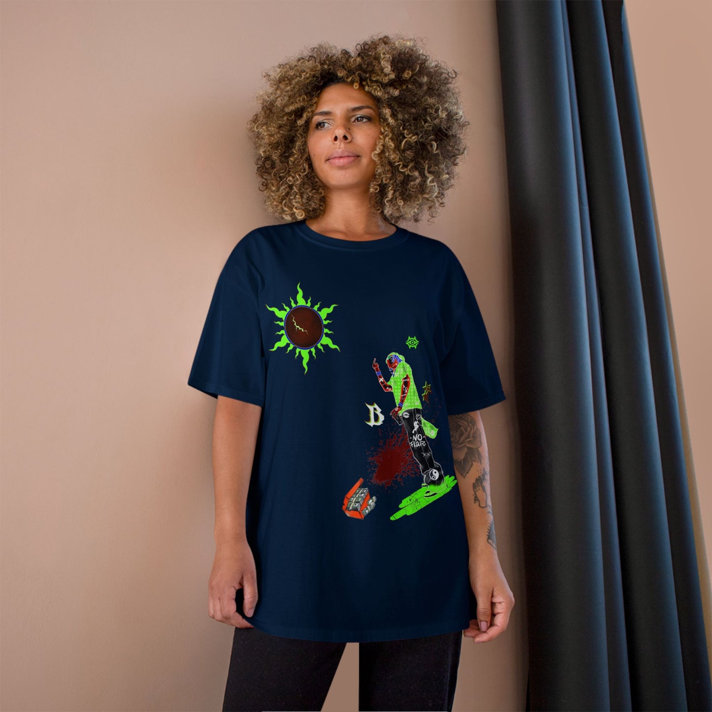 Champion T-Shirt / World Ruler X