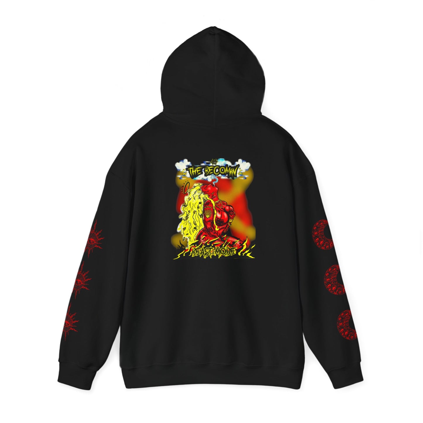 Hoodie - Beast Mode