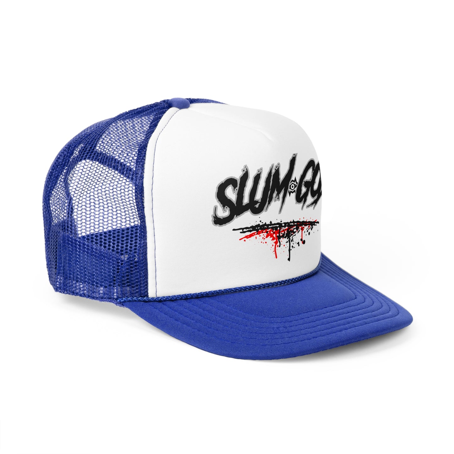 Trucker Hat / Slum God