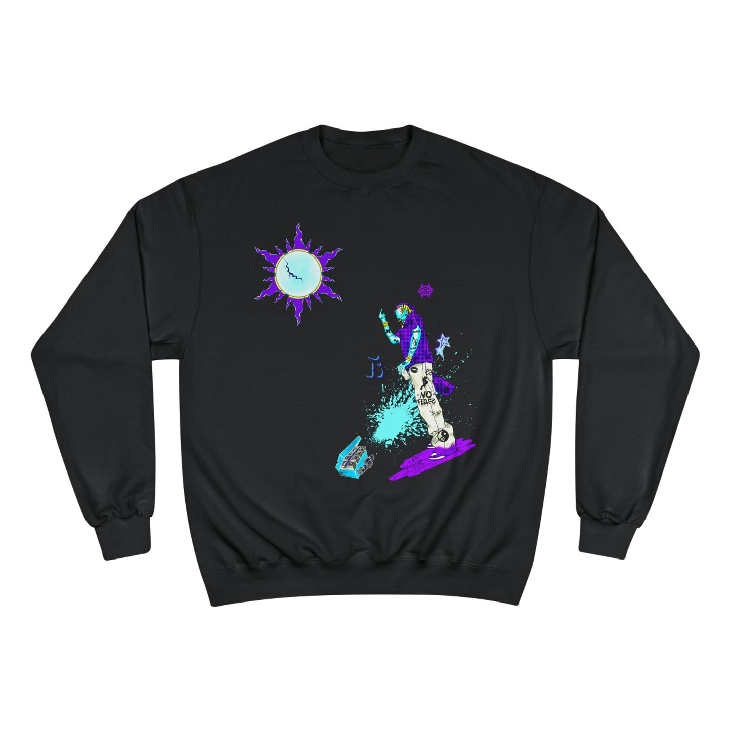 Champion Sweatshirt / World Ruler