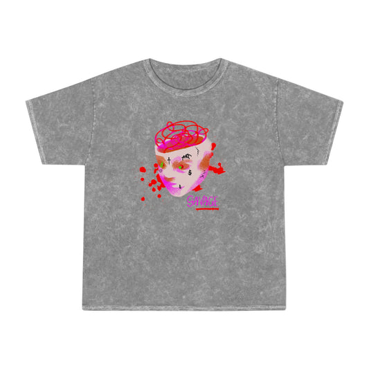 Mineral Wash T‑Shirt — Great Thoughts