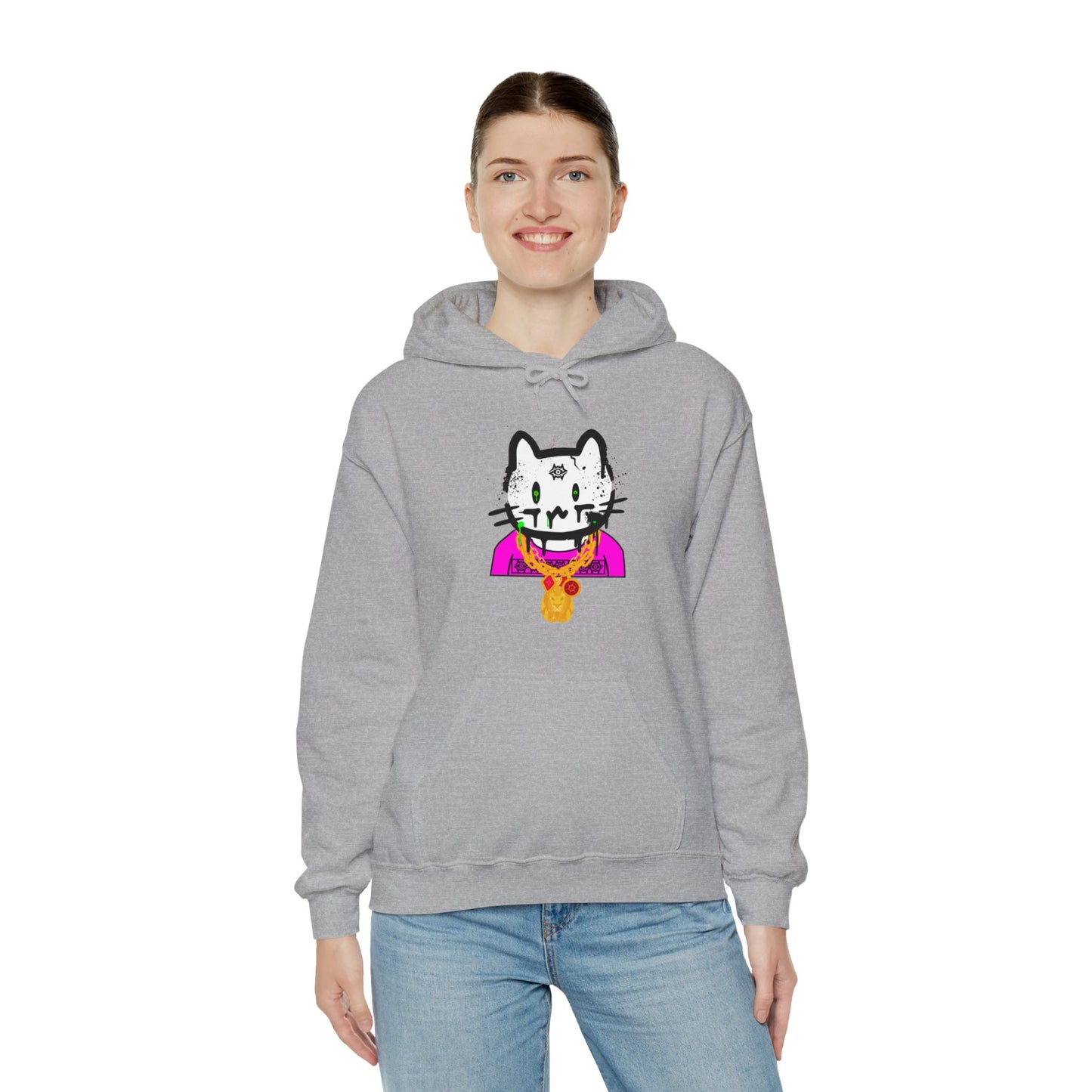 Unisex Heavy Blend™ Hooded Sweatshirt