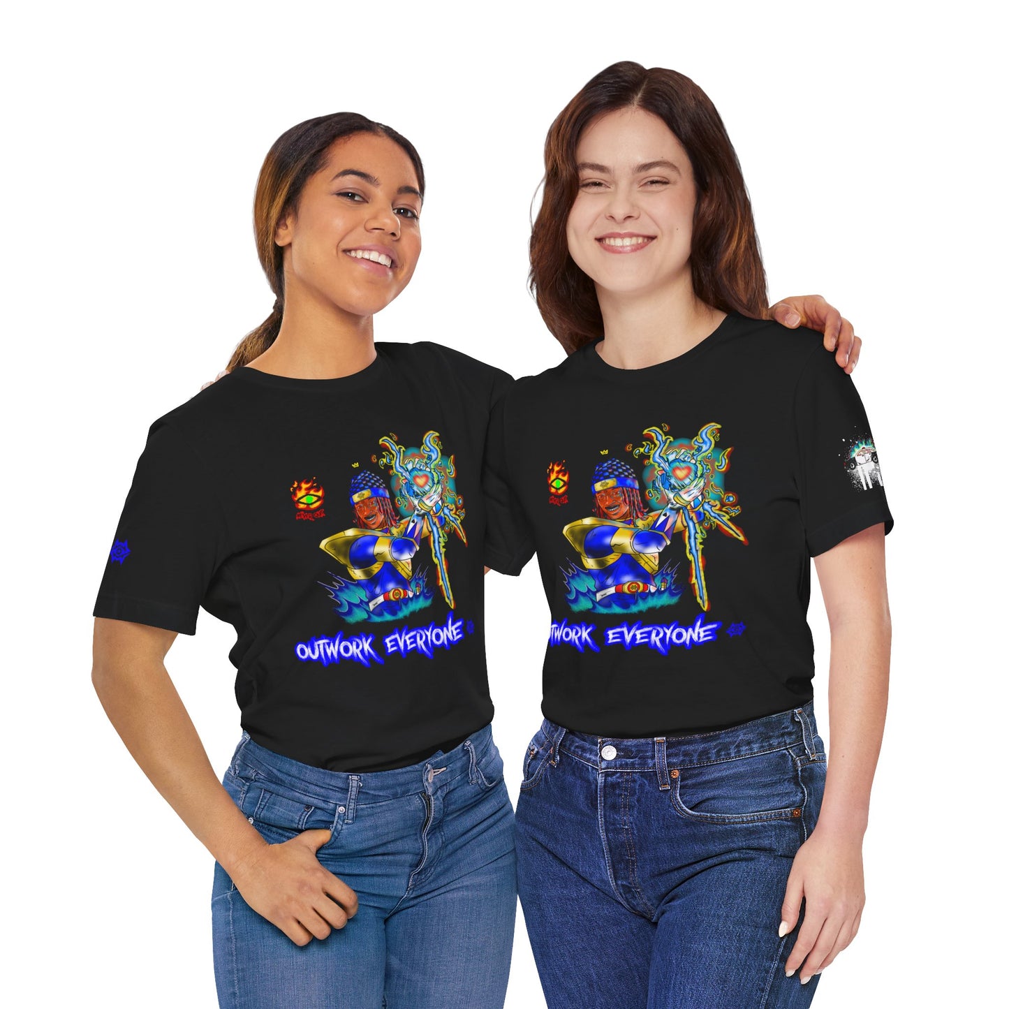 T-Shirt- Blast Ranger