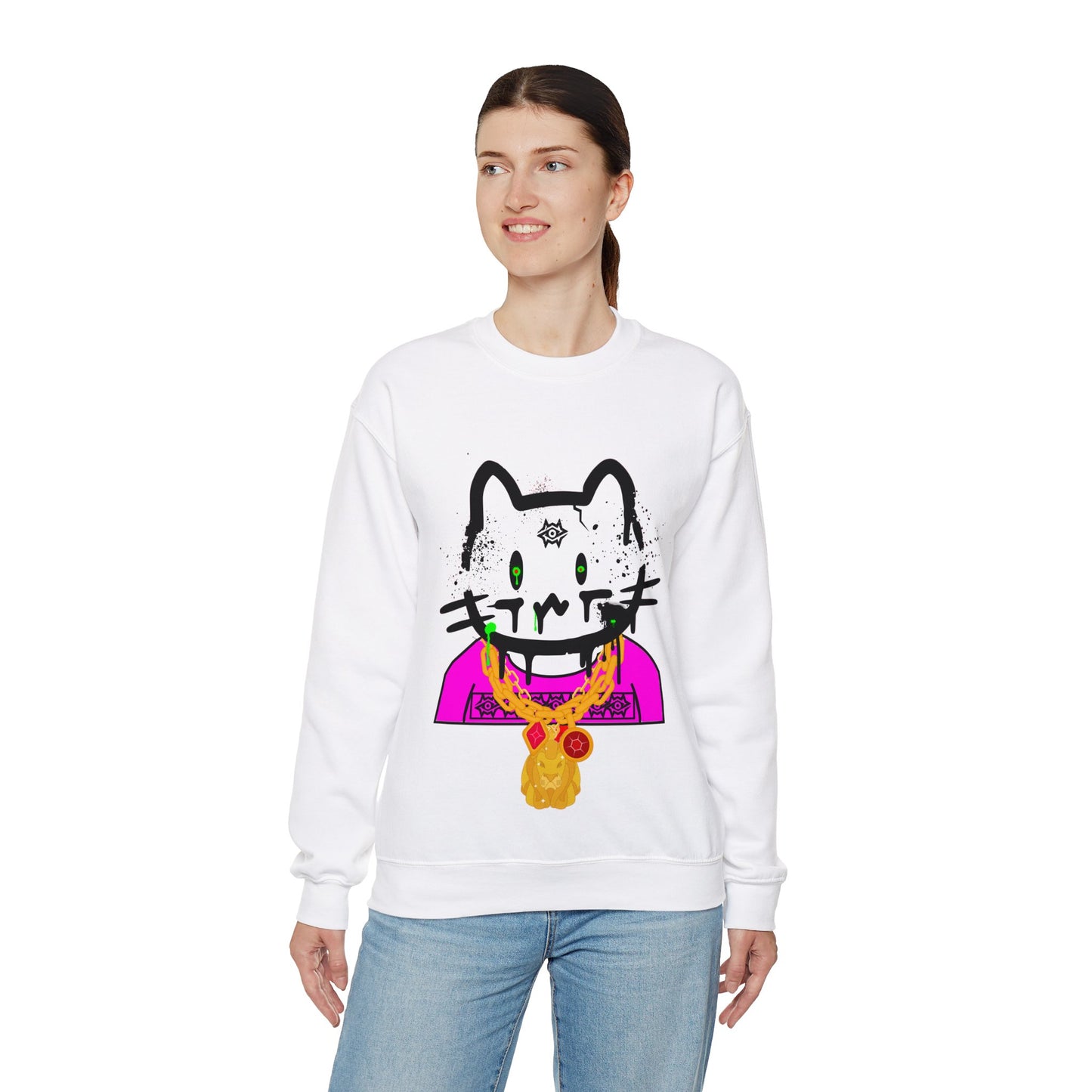 Unisex Heavy Blend™ Crewneck Sweatshirt