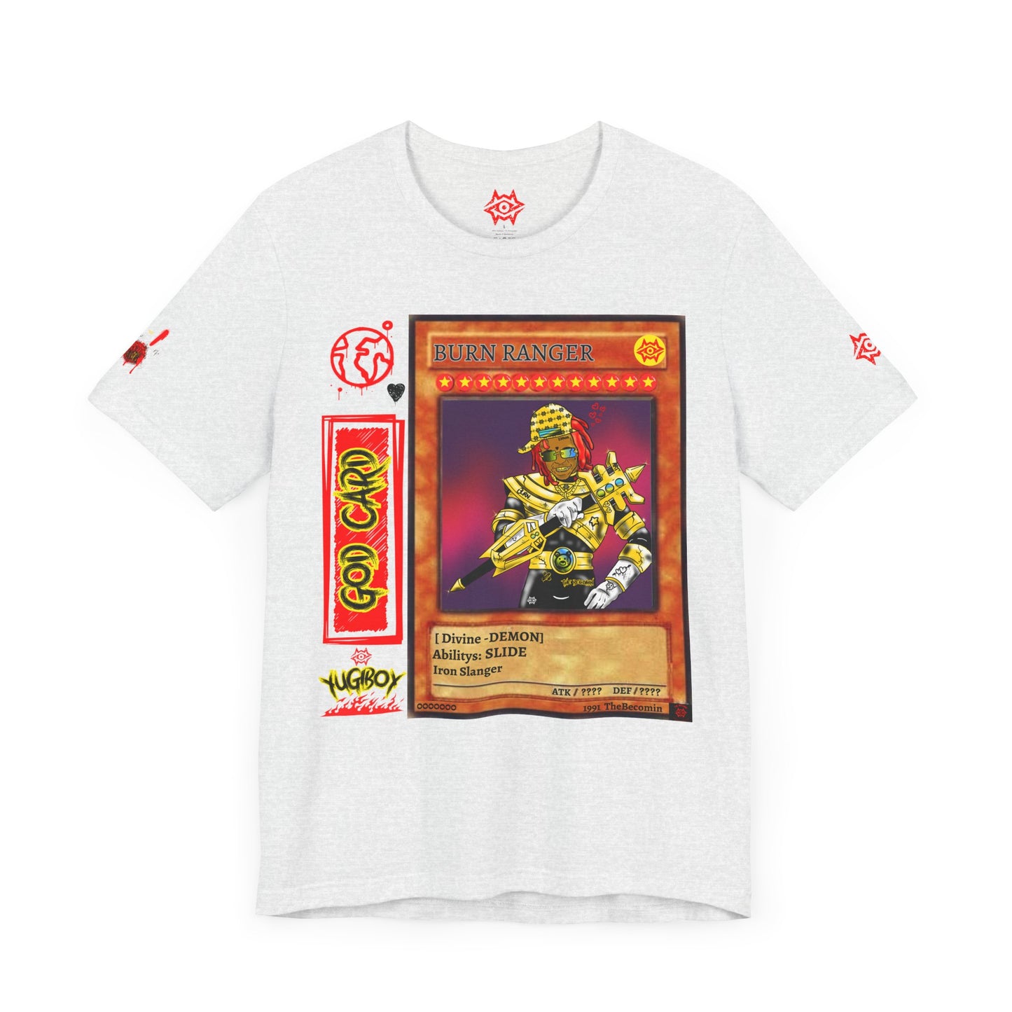 T-Shirt - Burn Ranger 2
