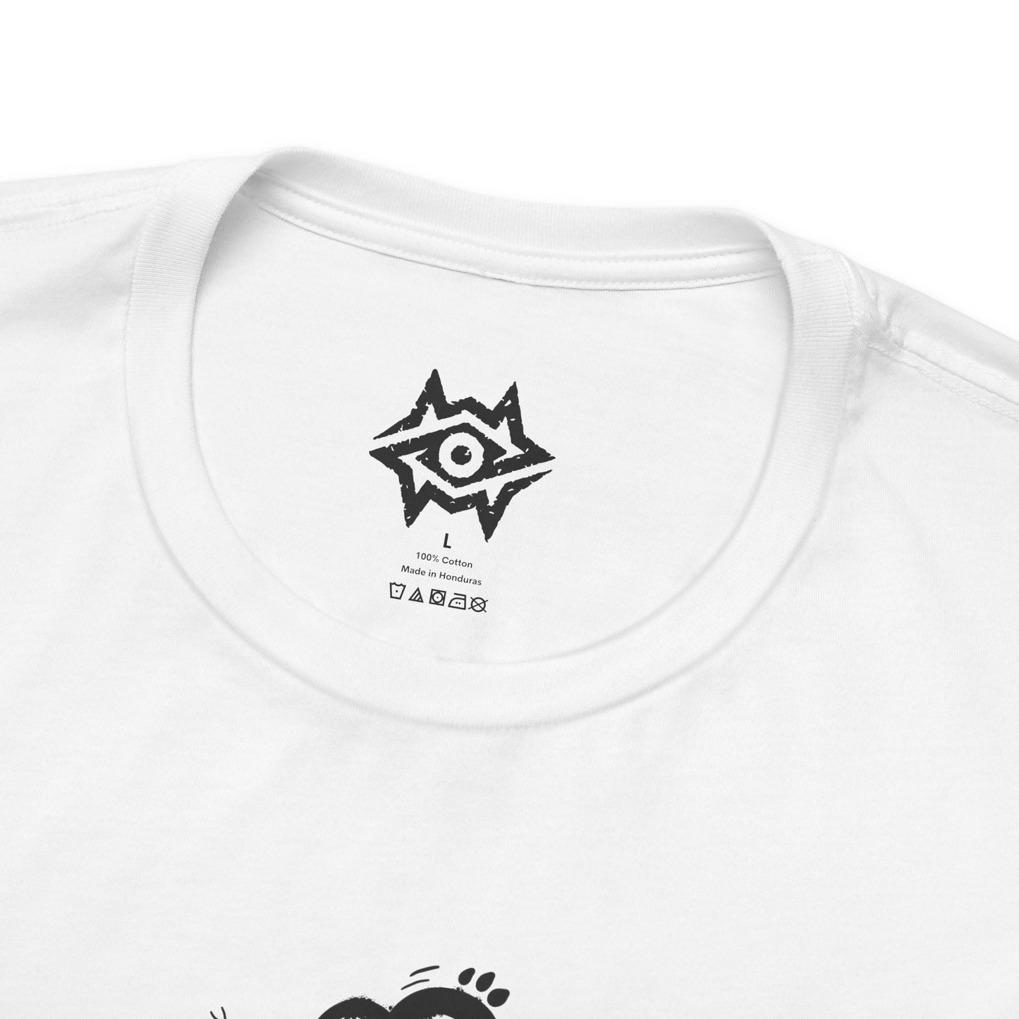 T-Shirt / Silence