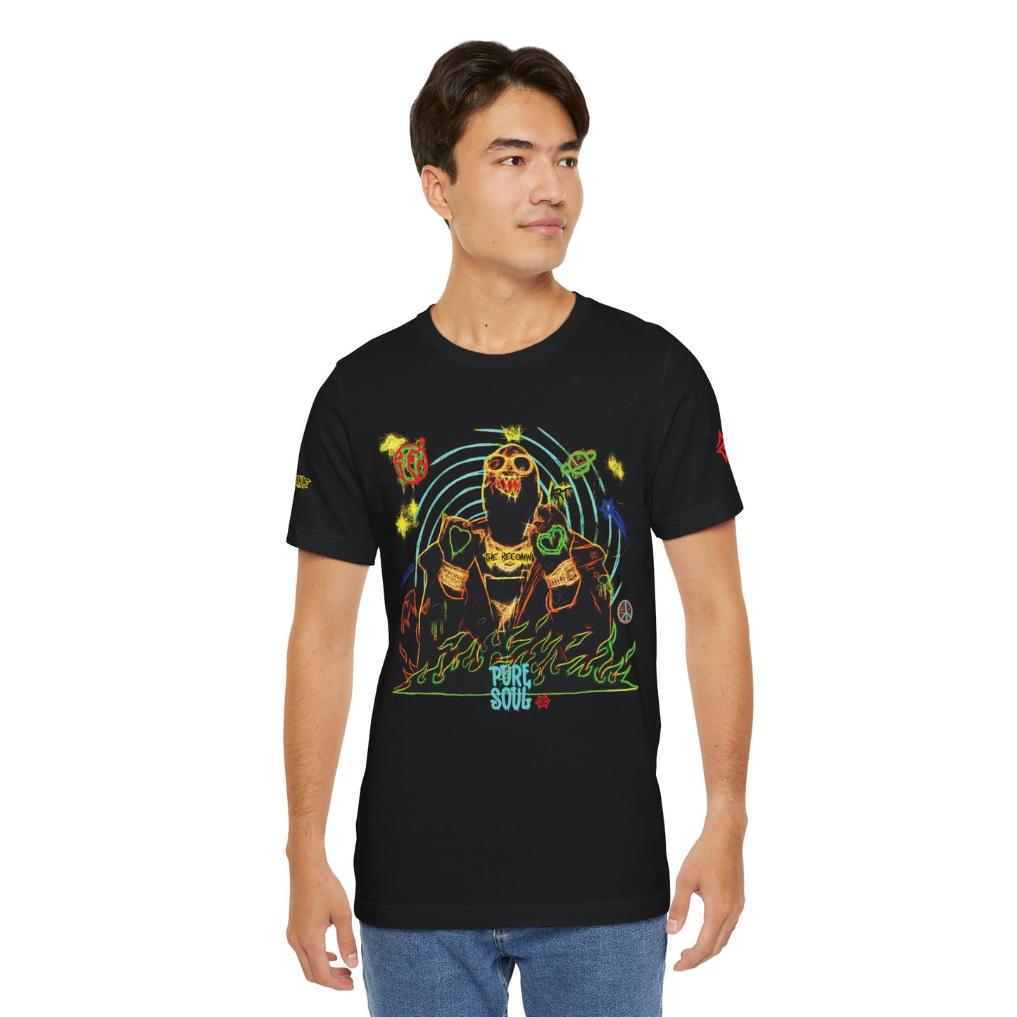 T-Shirt - Big Galax