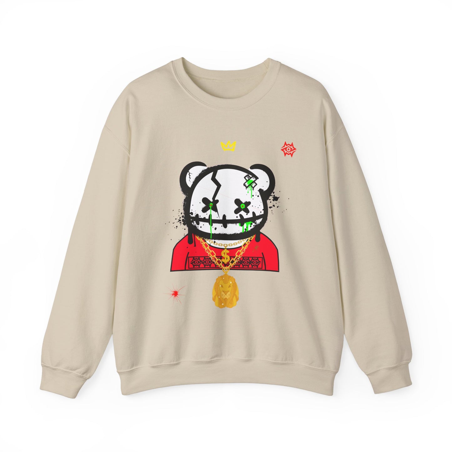 Sweatshirt / B. Grizzly