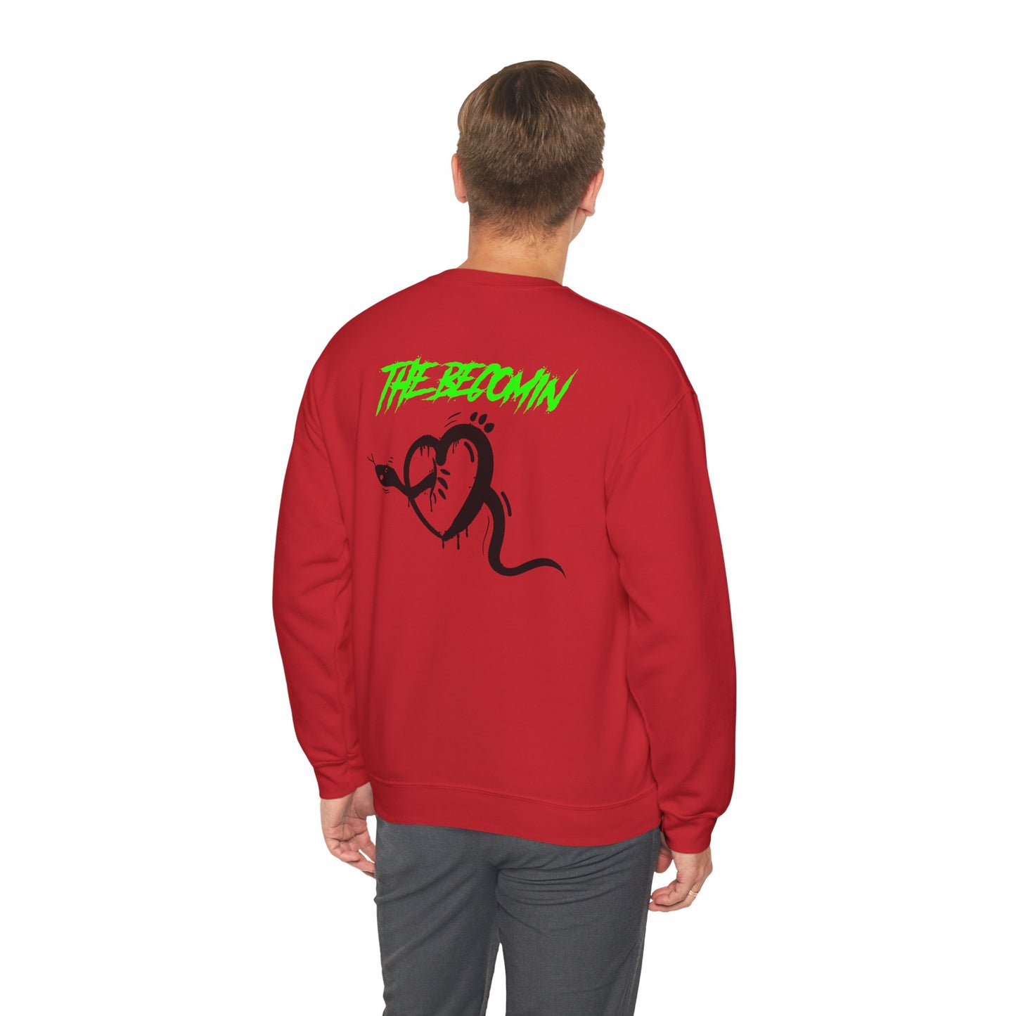 Sweatshirt / Jackboy