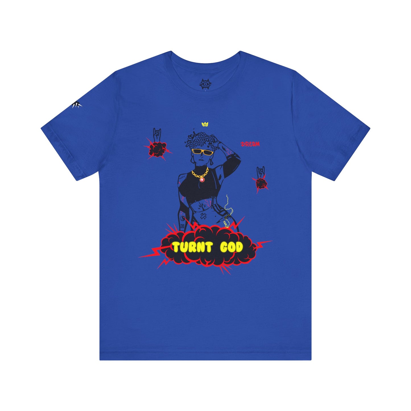 T-Shirt / Turnt God