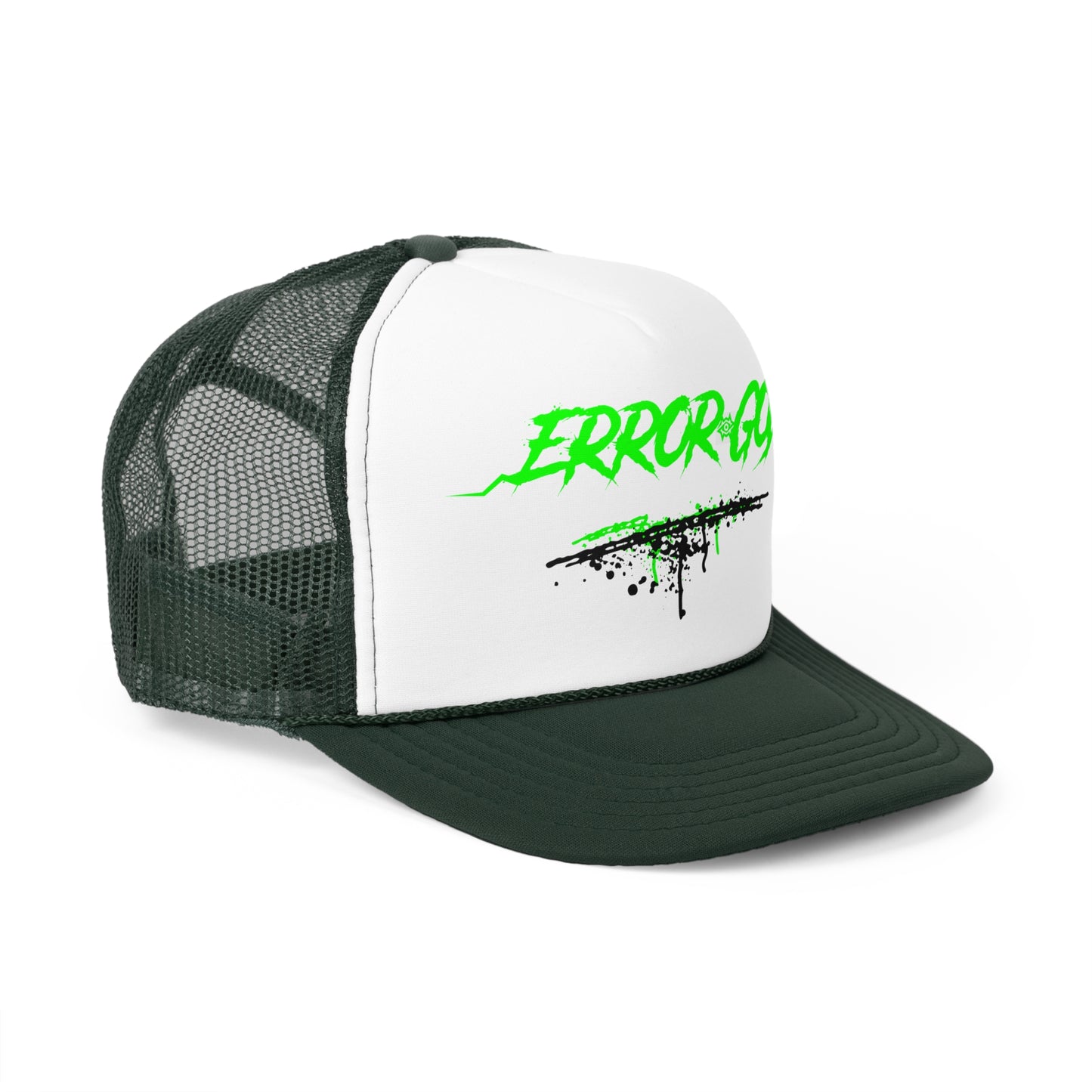 Trucker Hat / Error God