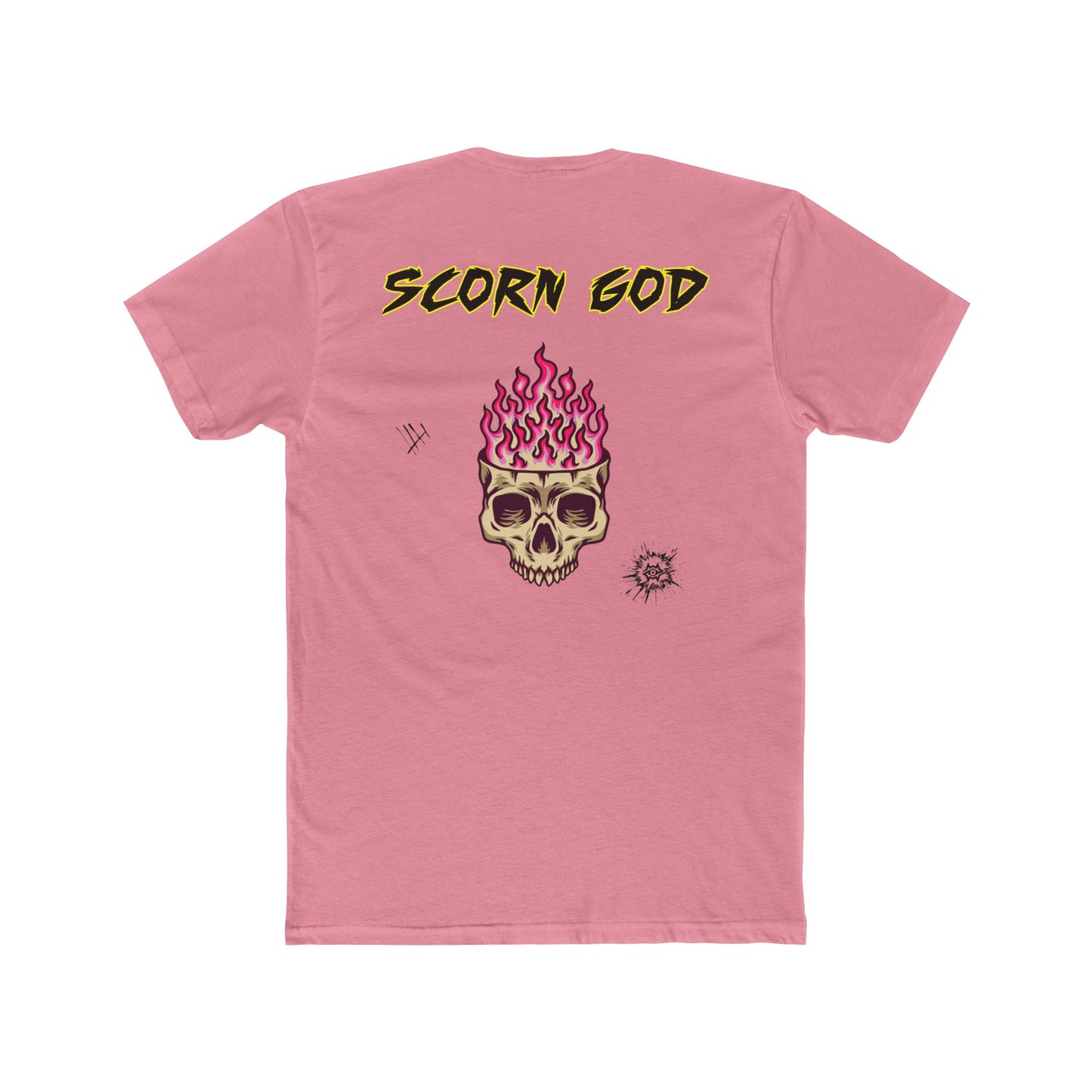 T-Shirt / Scorn God