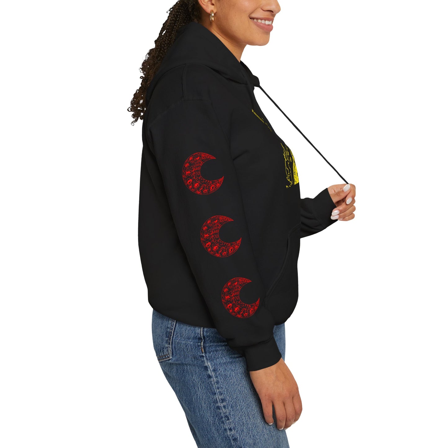 Hoodie - Beast Mode