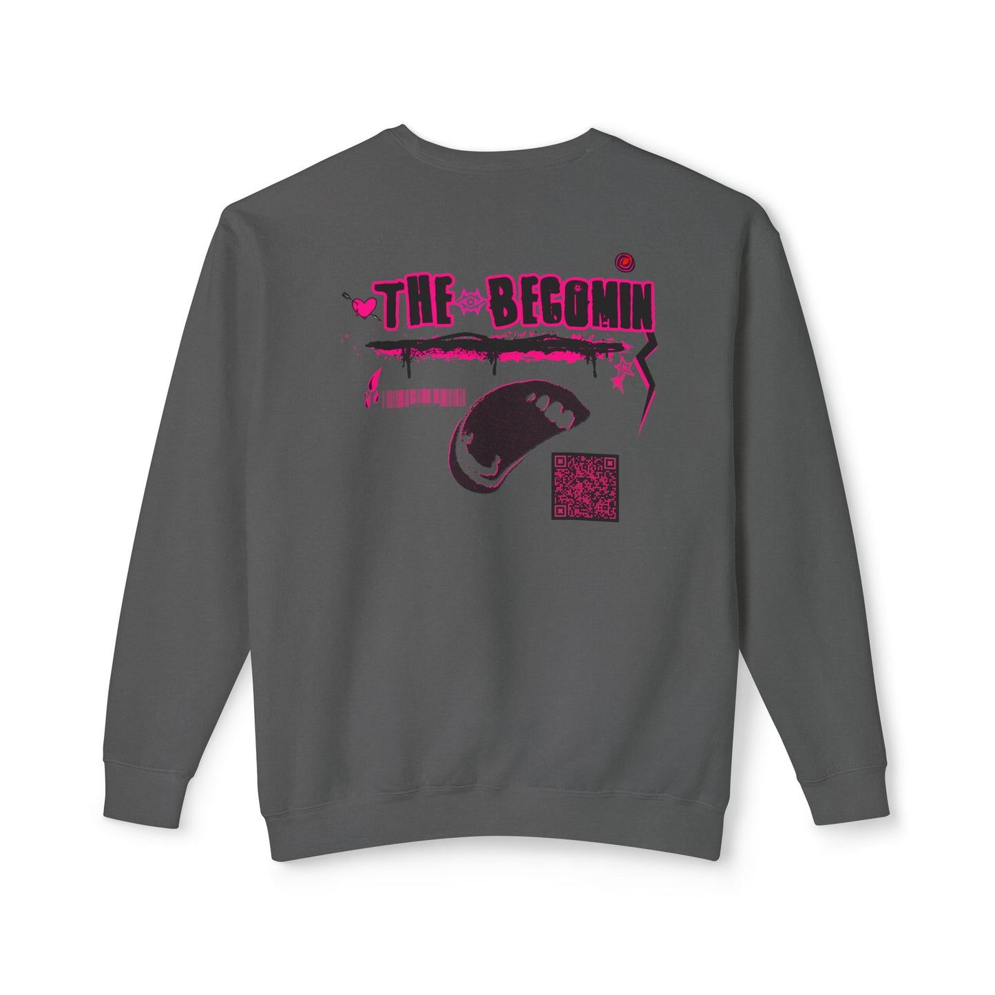 Crewneck Sweatshirt  / The Rebirth