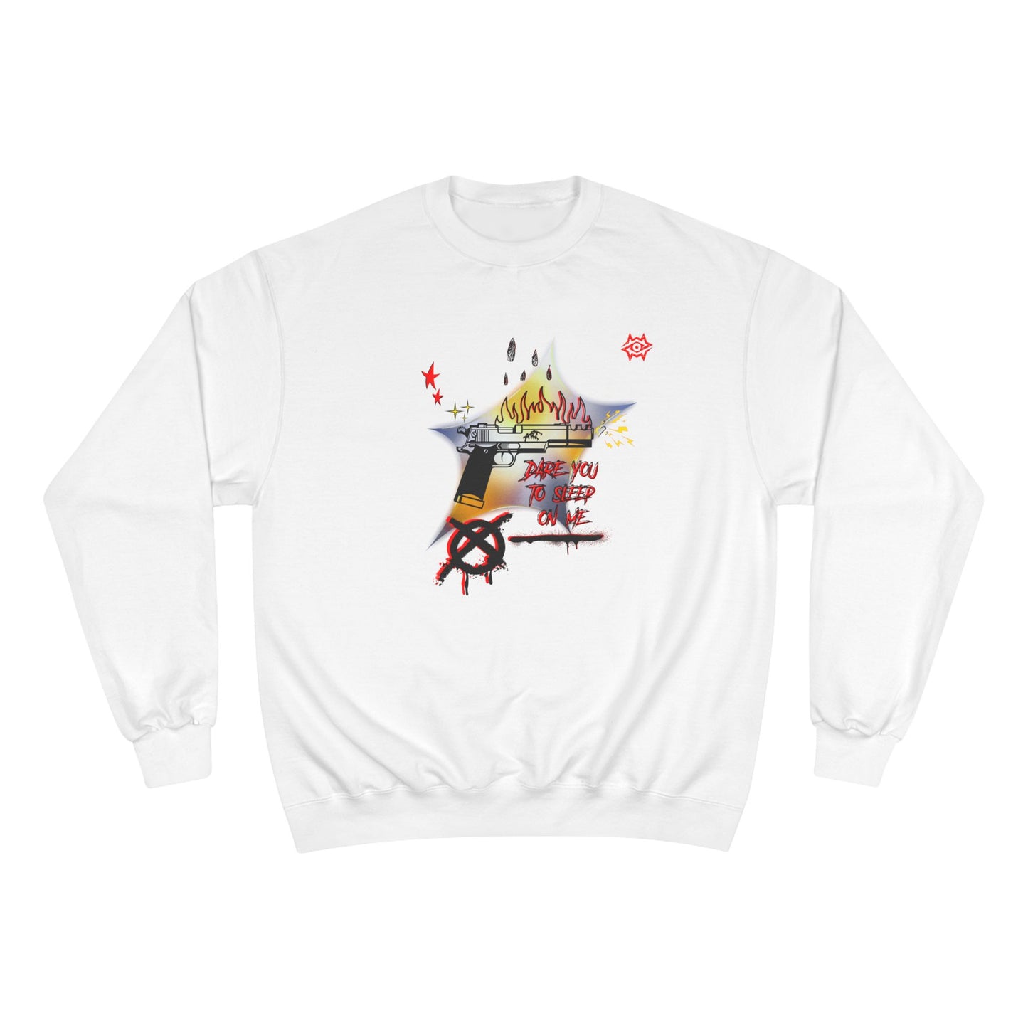 Champion Sweatshirt / "The Becoming"