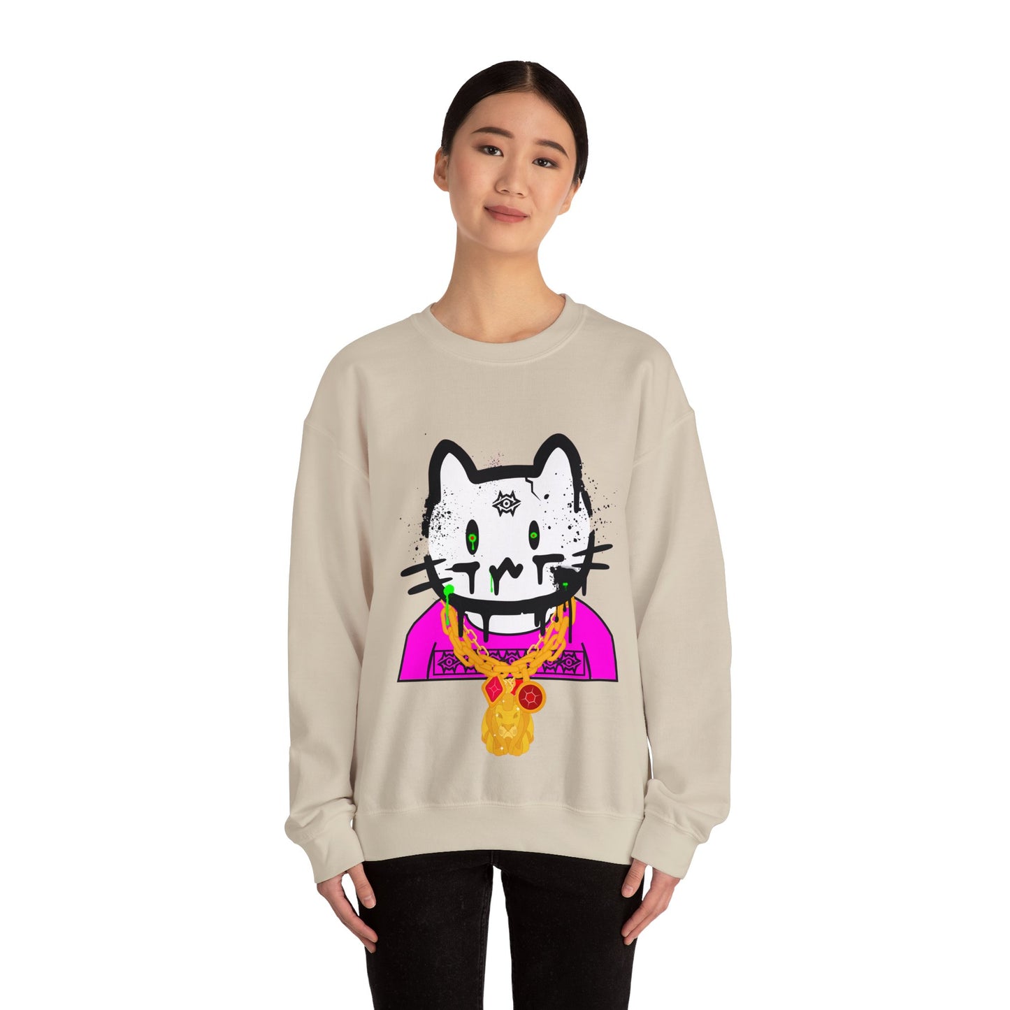 Unisex Heavy Blend™ Crewneck Sweatshirt