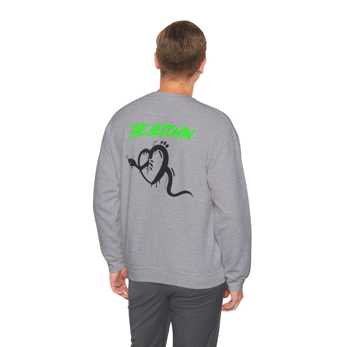 Sweatshirt / Jackboy