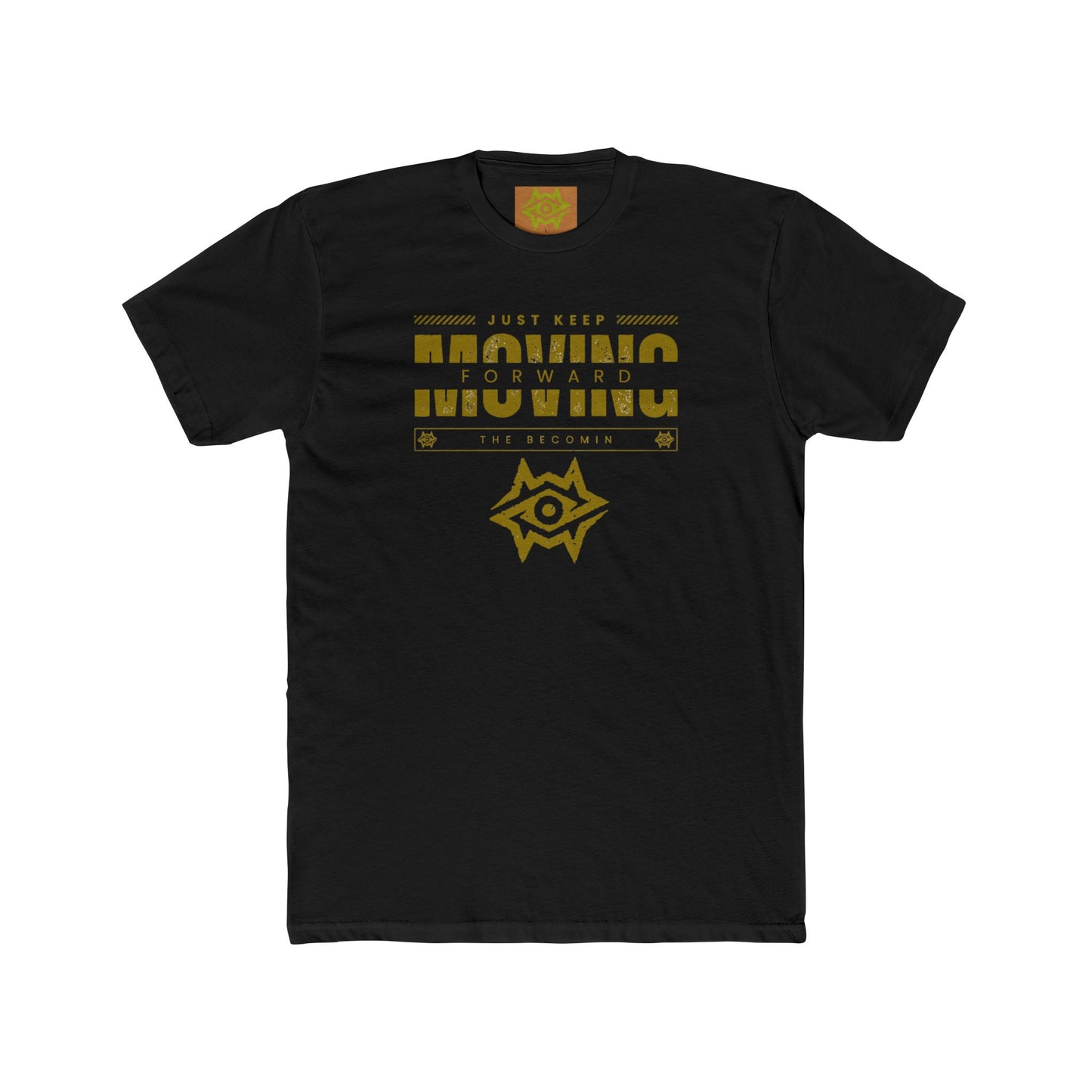 T-Shirt / Keep Moving