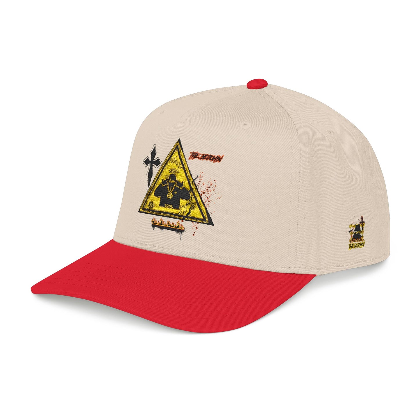 Mid Profile Baseball Cap