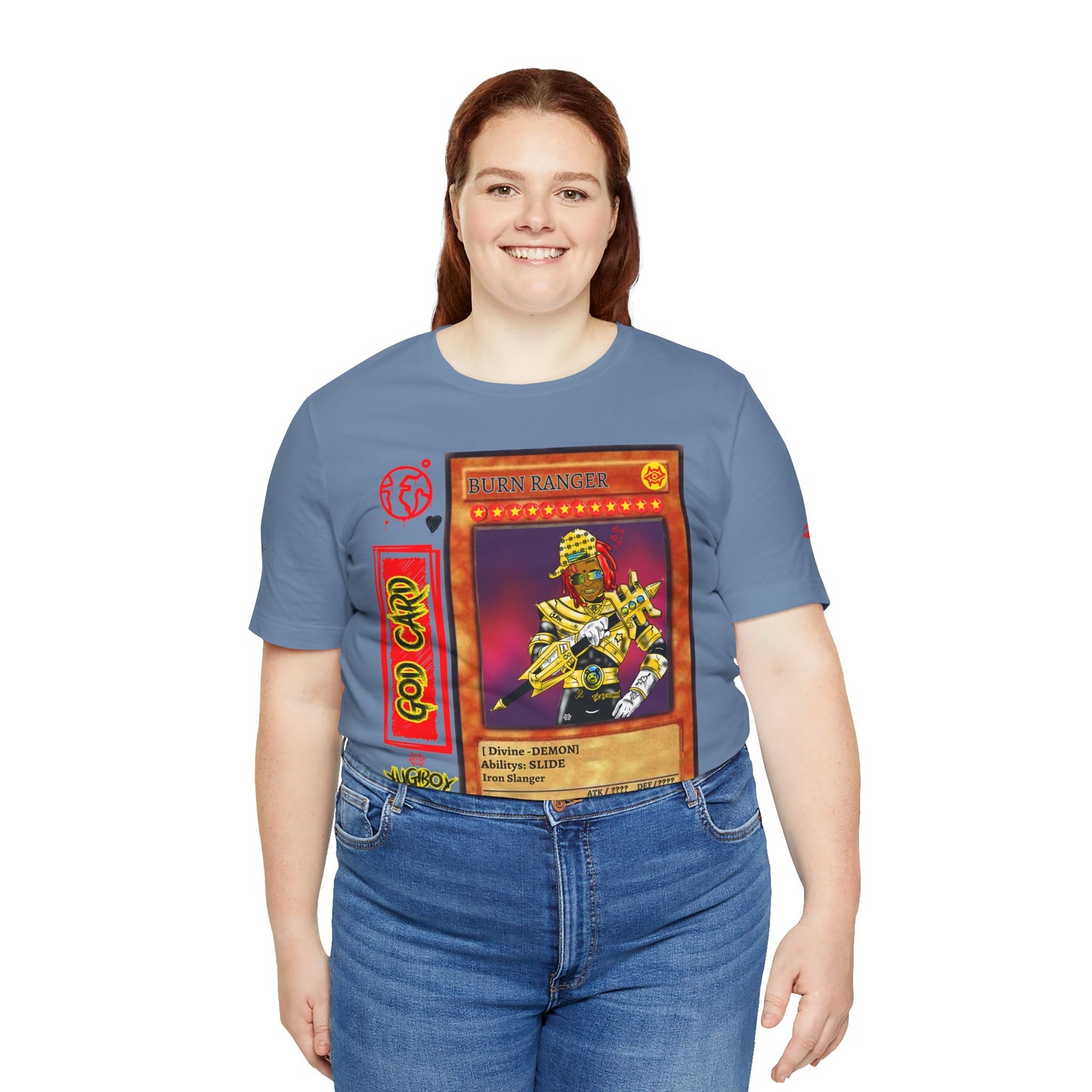 T-Shirt - Burn Ranger 2