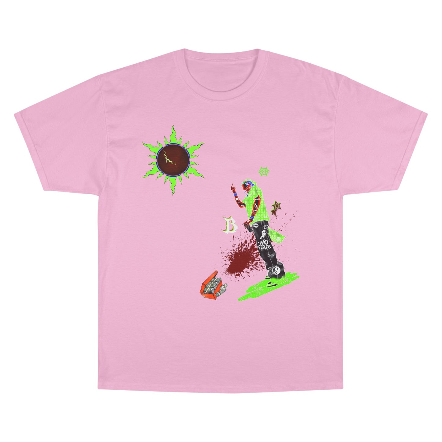 Champion T-Shirt / World Ruler X