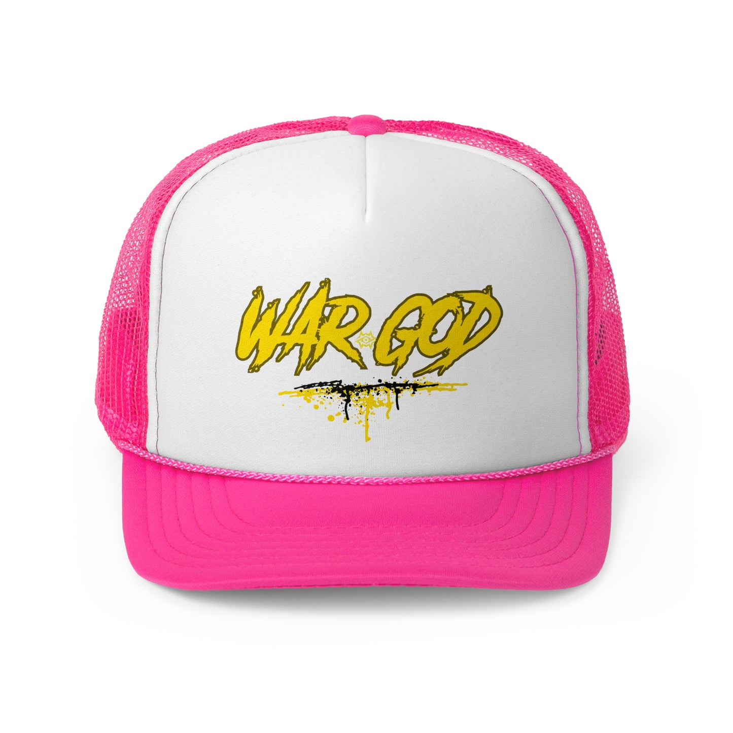 Trucker Hat  / War God