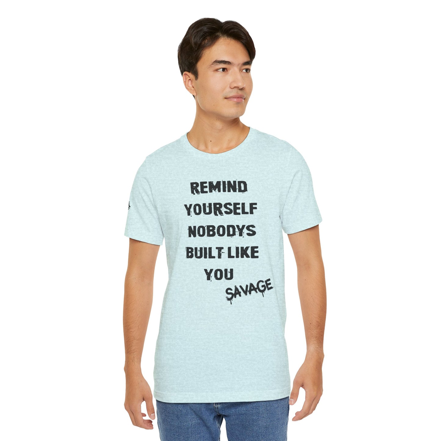 T-Shirt / Built