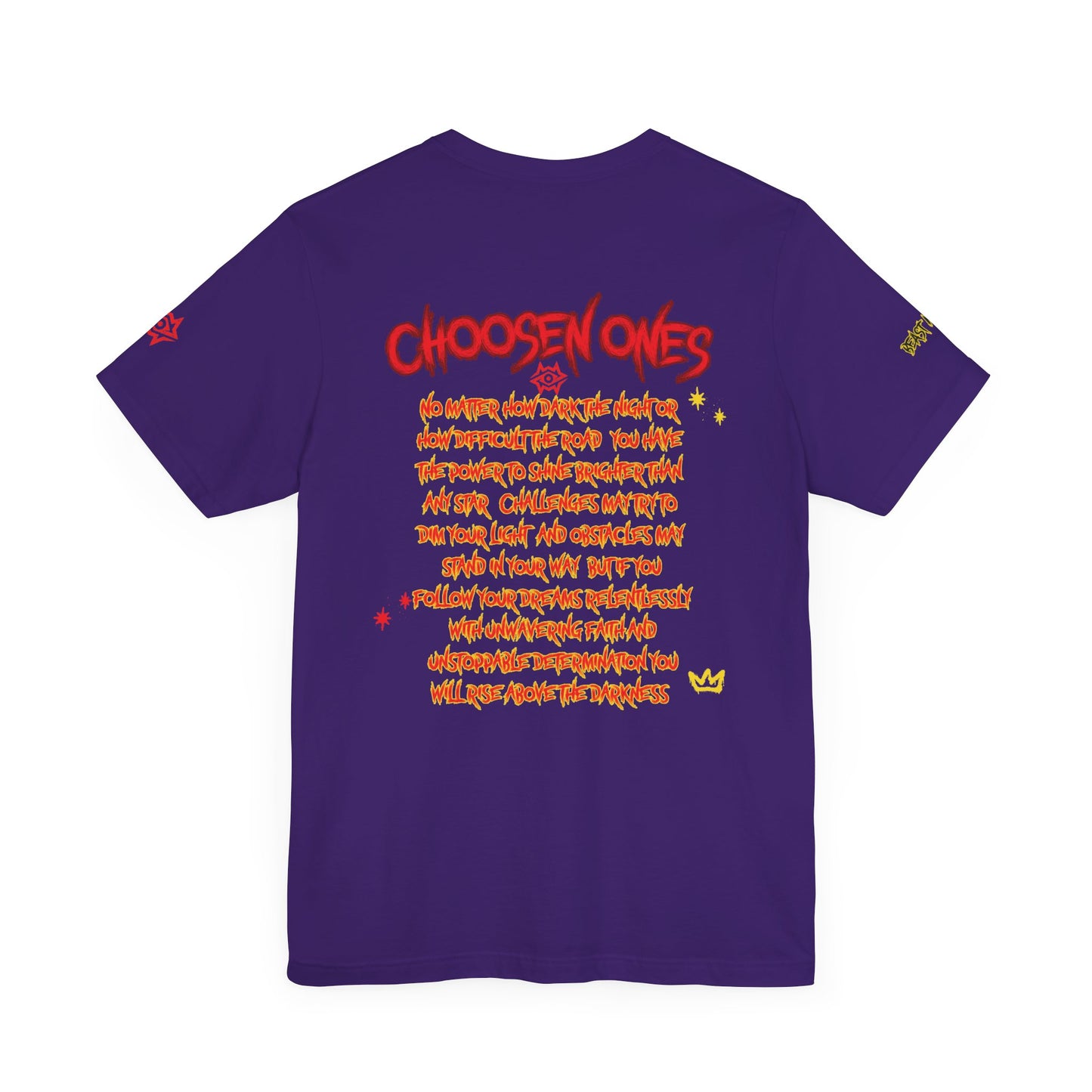 T-Shirt - Big Galax