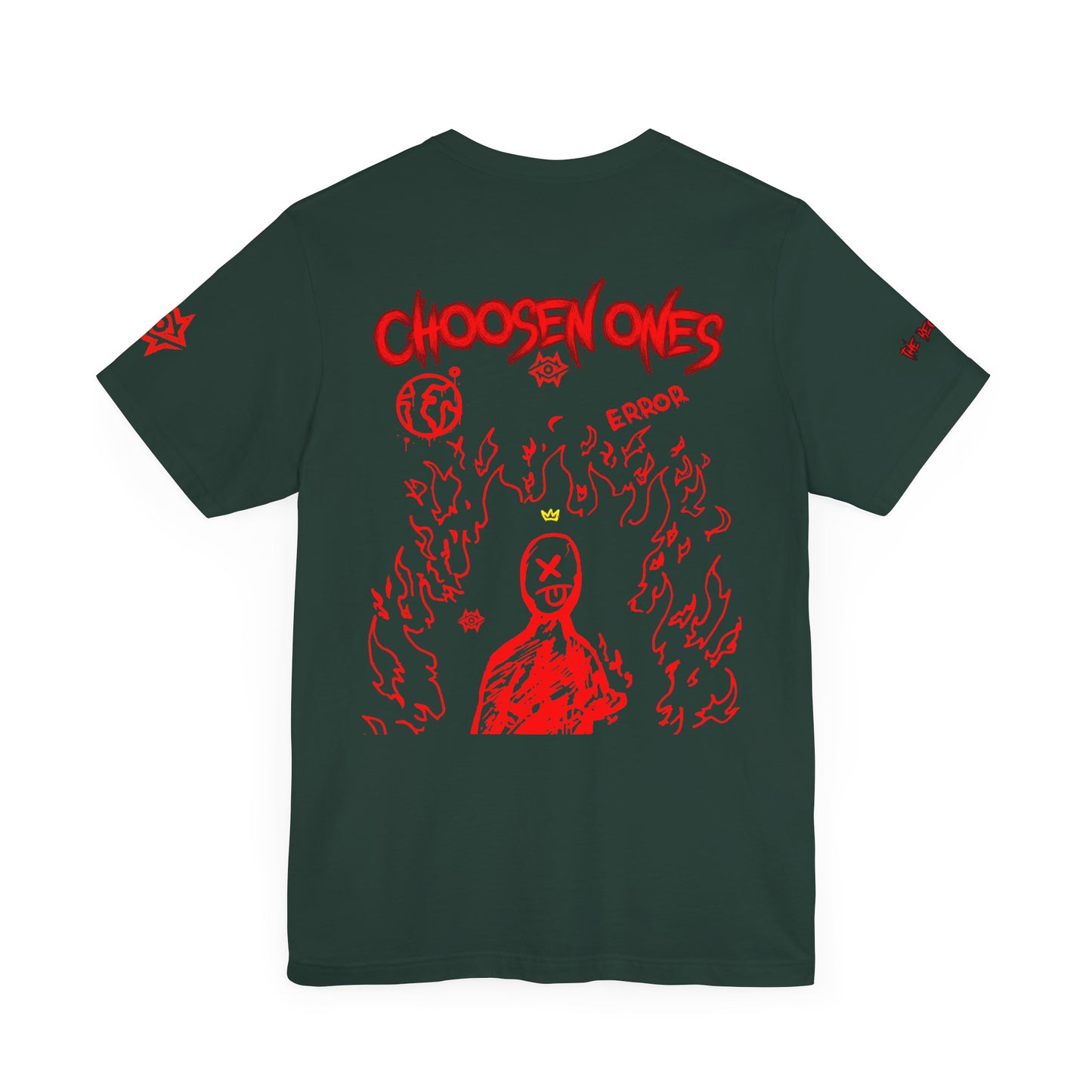 T-Shirt - Shut The Doe