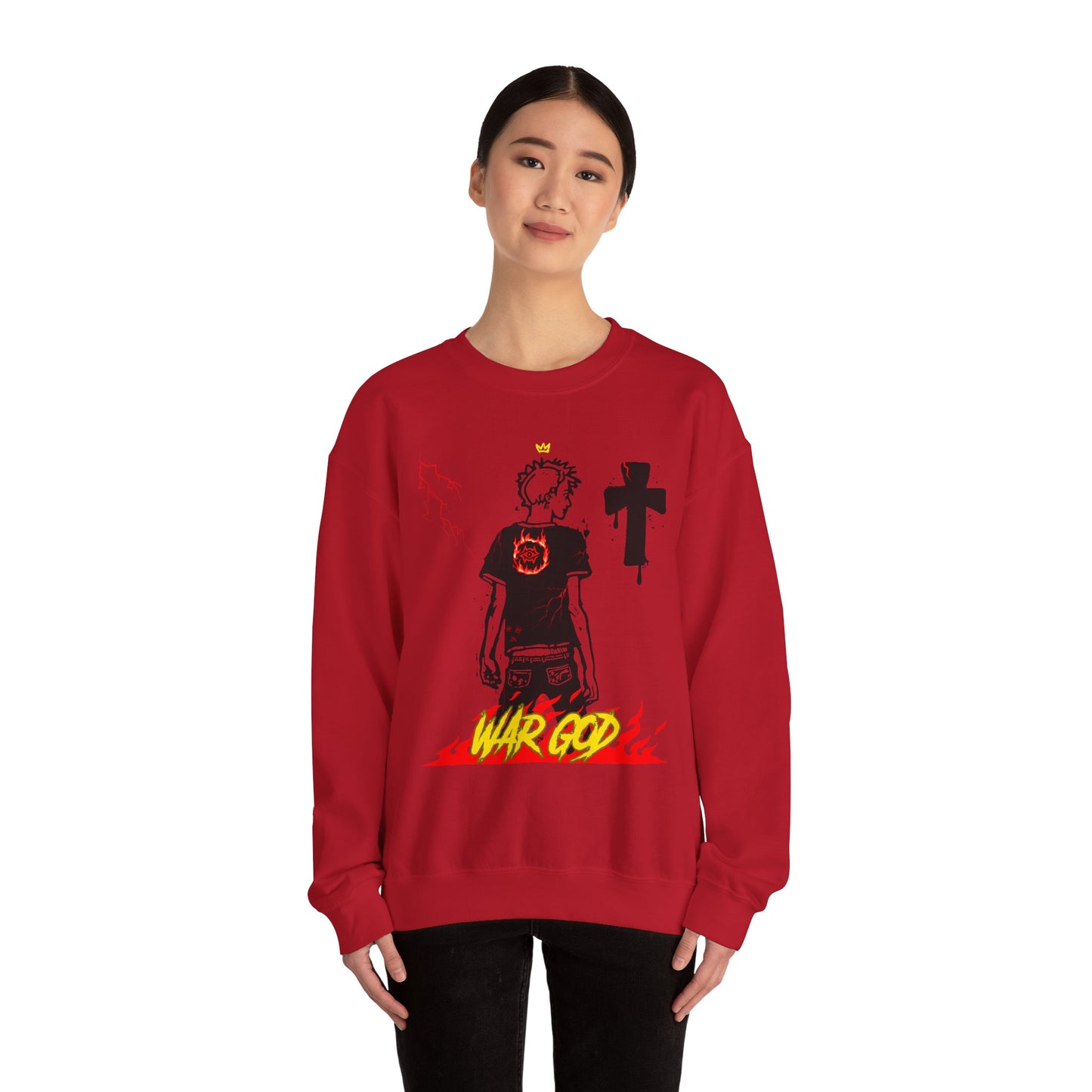 Unisex Heavy Blend™ Crewneck Sweatshirt