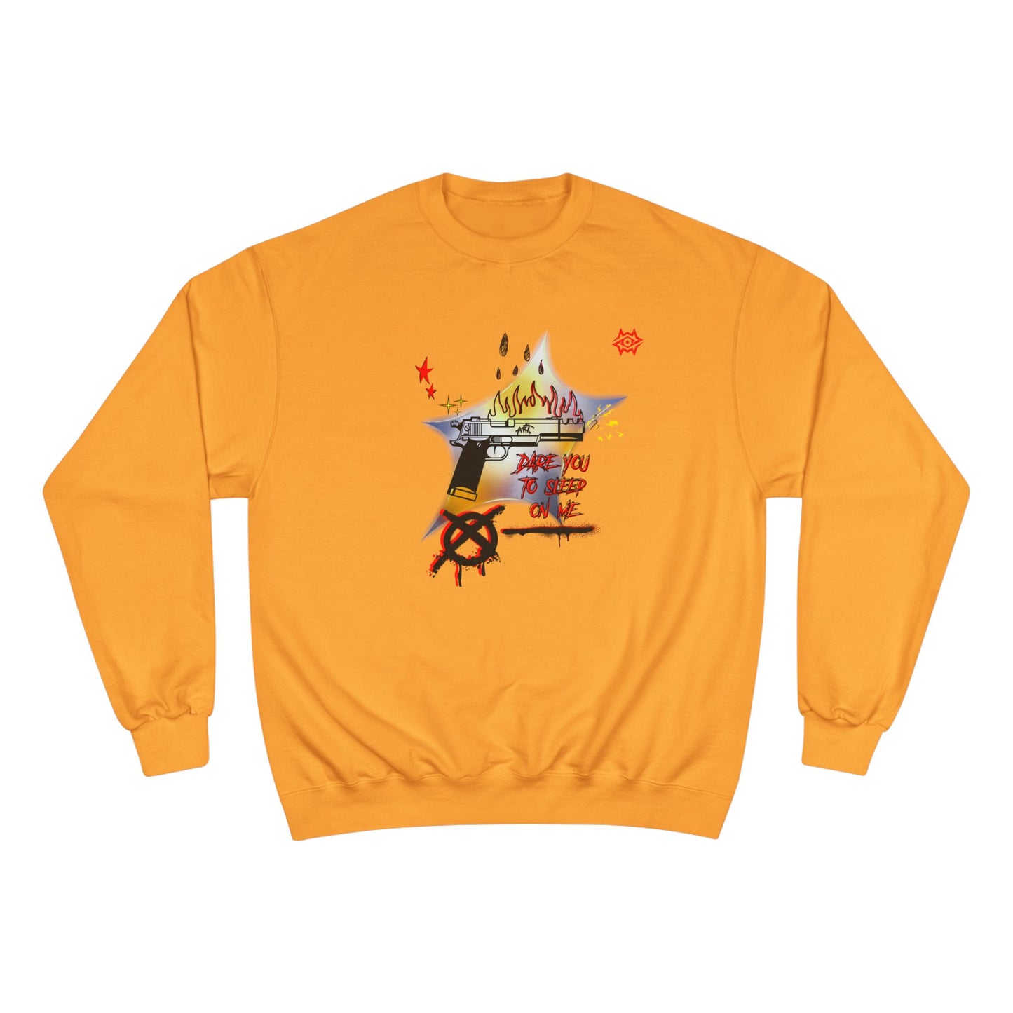 Champion Sweatshirt / "The Becoming"