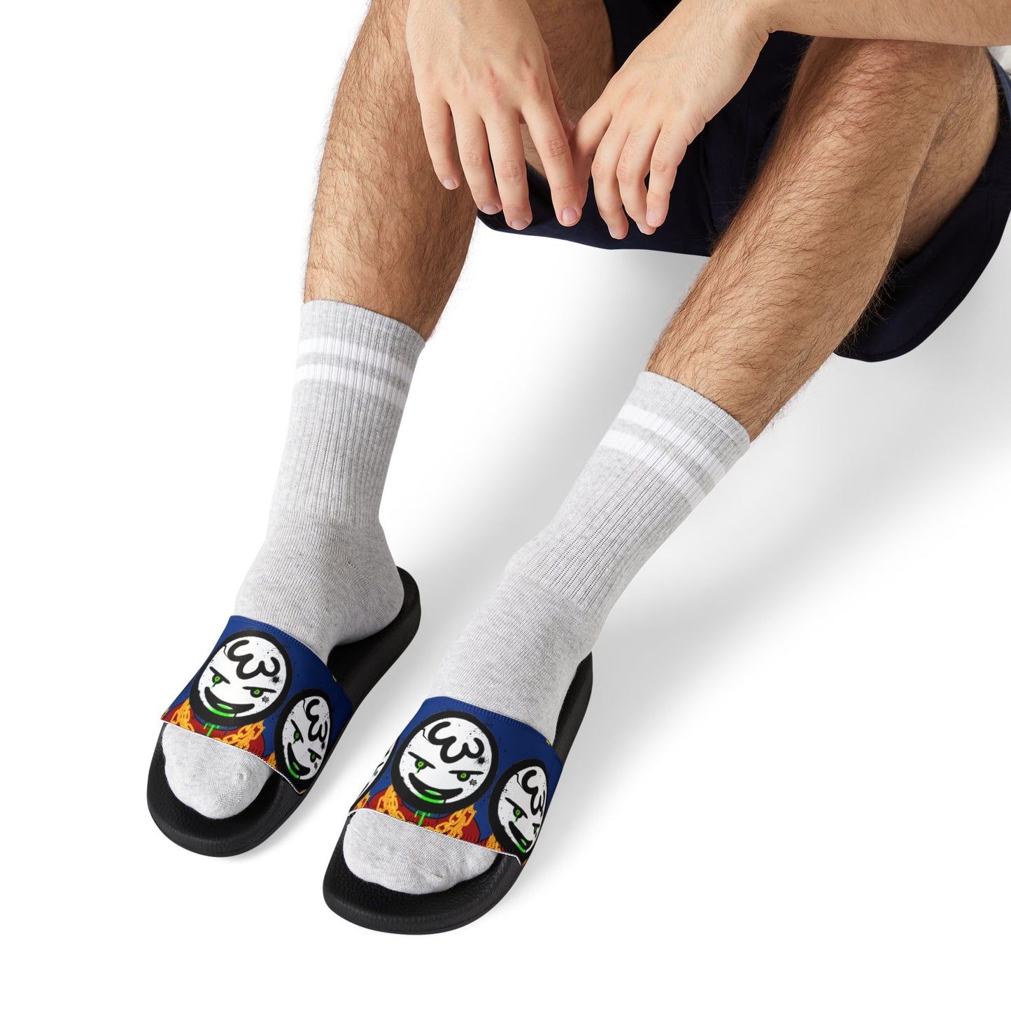 Men's Slides / Maniac