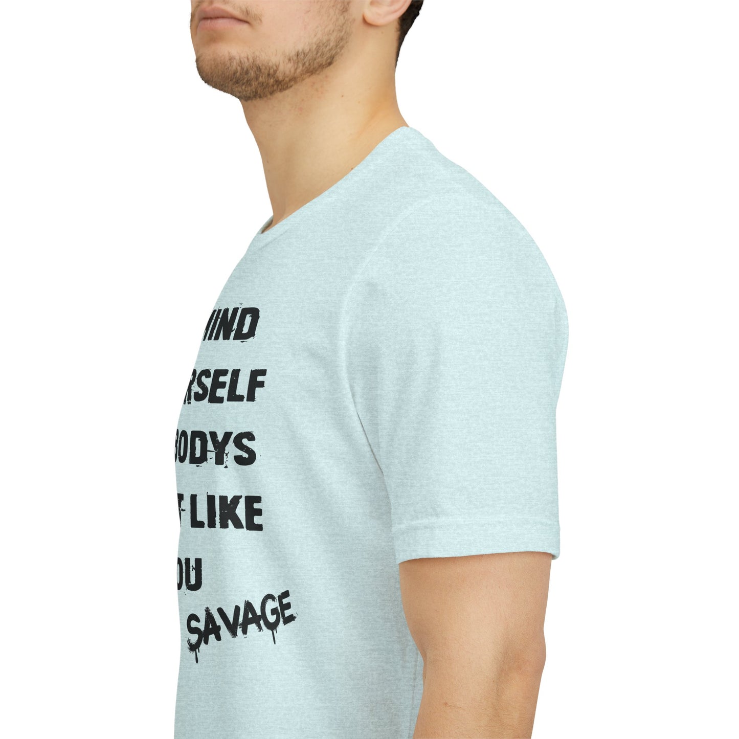 T-Shirt / Built
