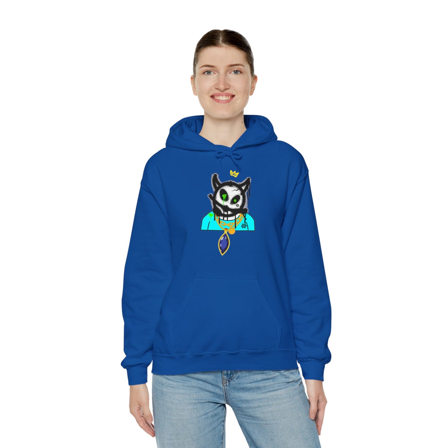 Unisex Heavy Blend™ Hooded Sweatshirt