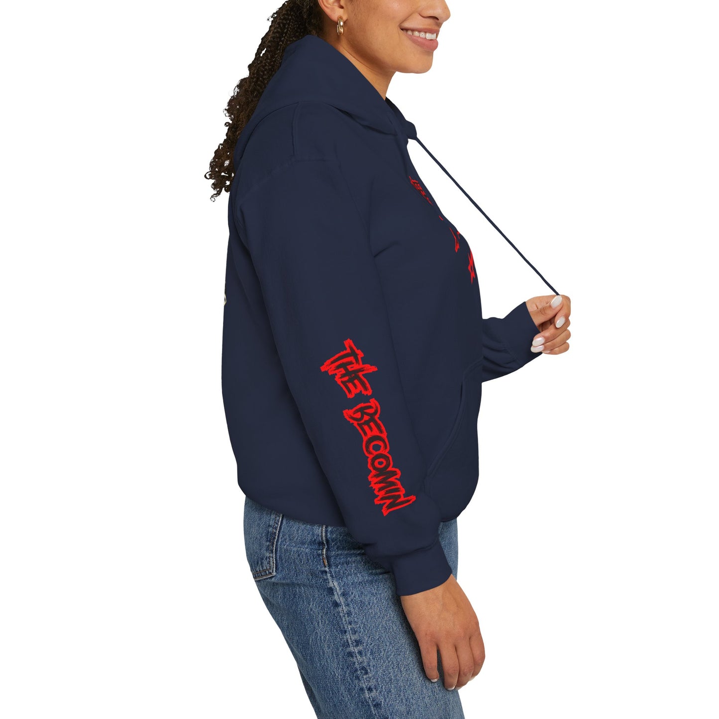 Hoodie / Refuse To Lose