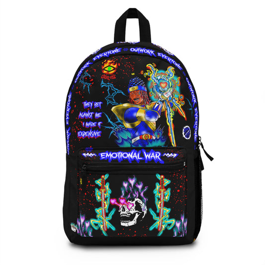 Backpack - Emotional War