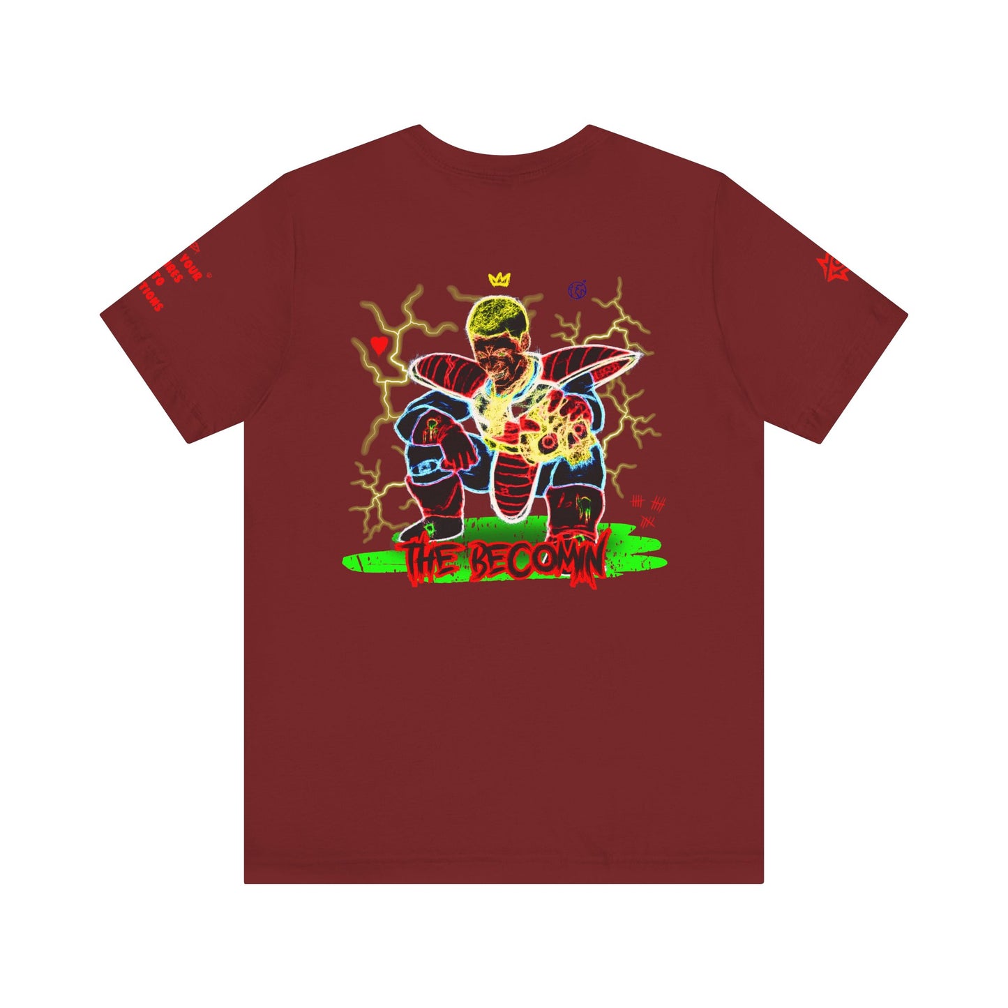 T-Shirt - Young Geta
