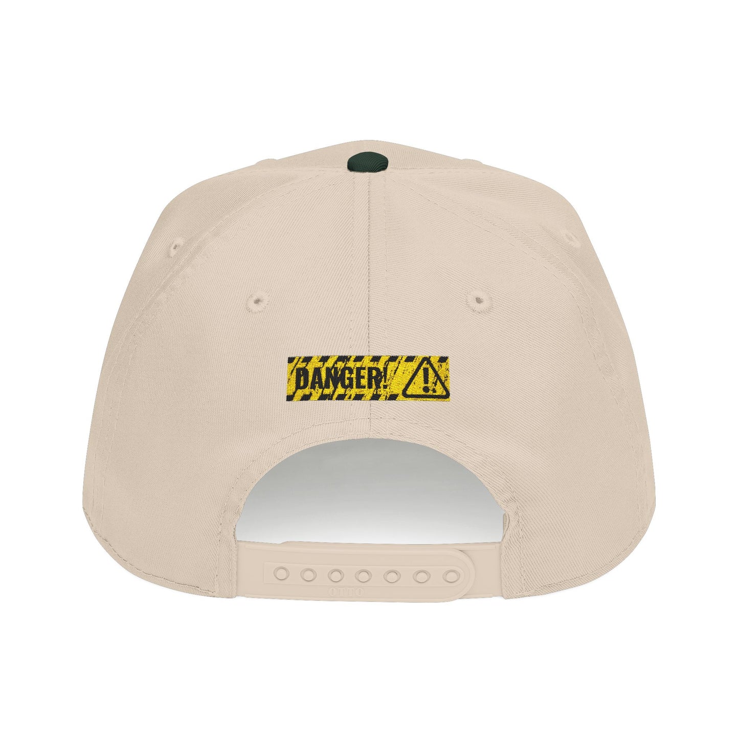 Mid Profile Baseball Cap