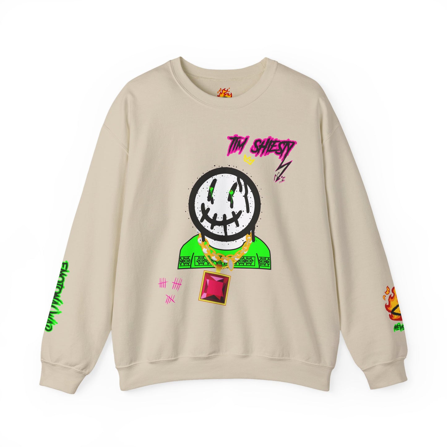 Sweatshirt / Tim Shiesty