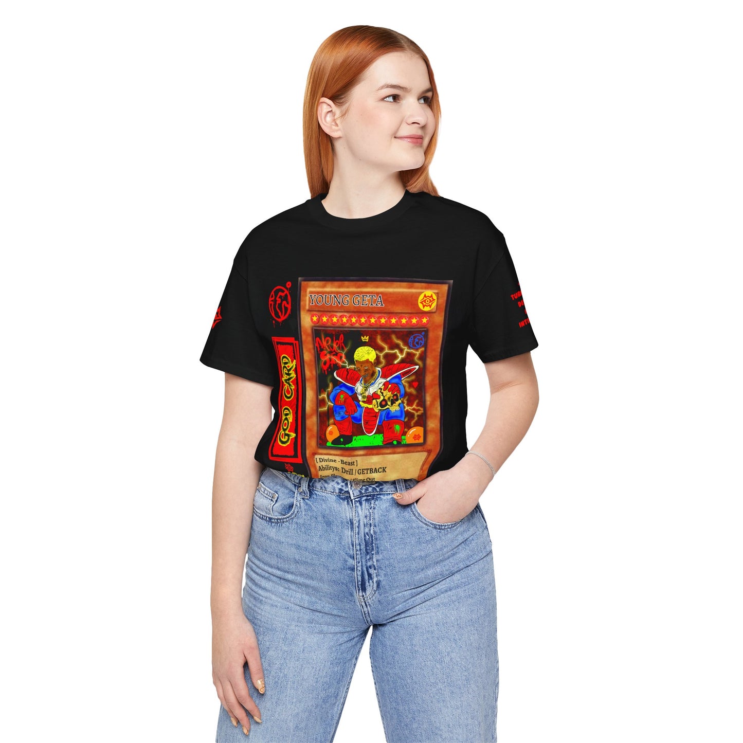 T-Shirt - Young Geta