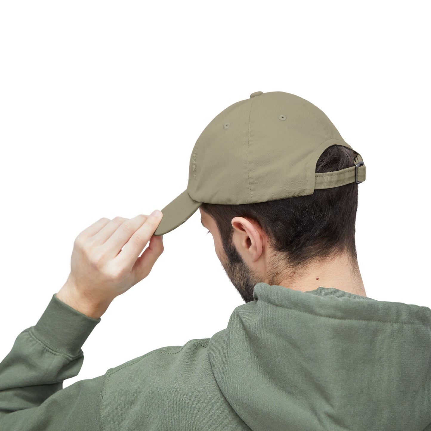 Distressed Cap-Inner Flames