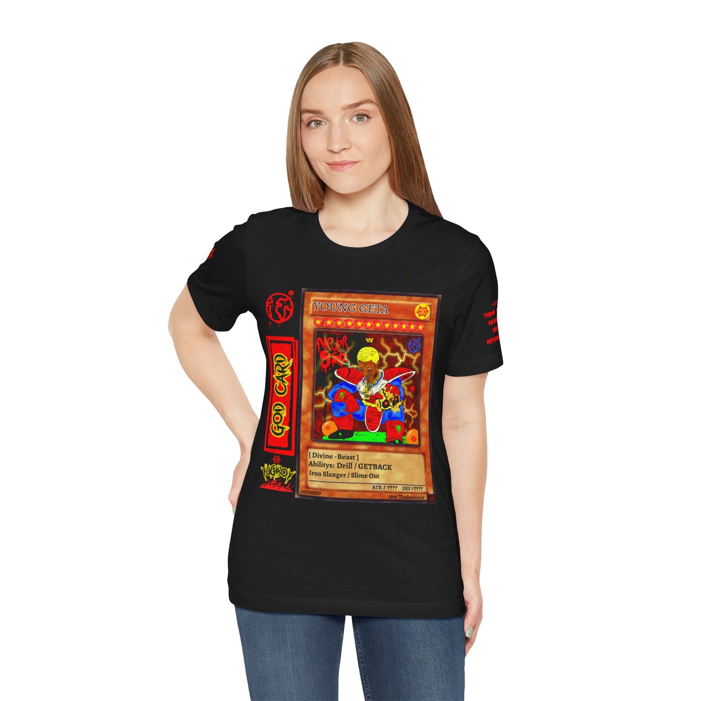 T-Shirt - Young Geta