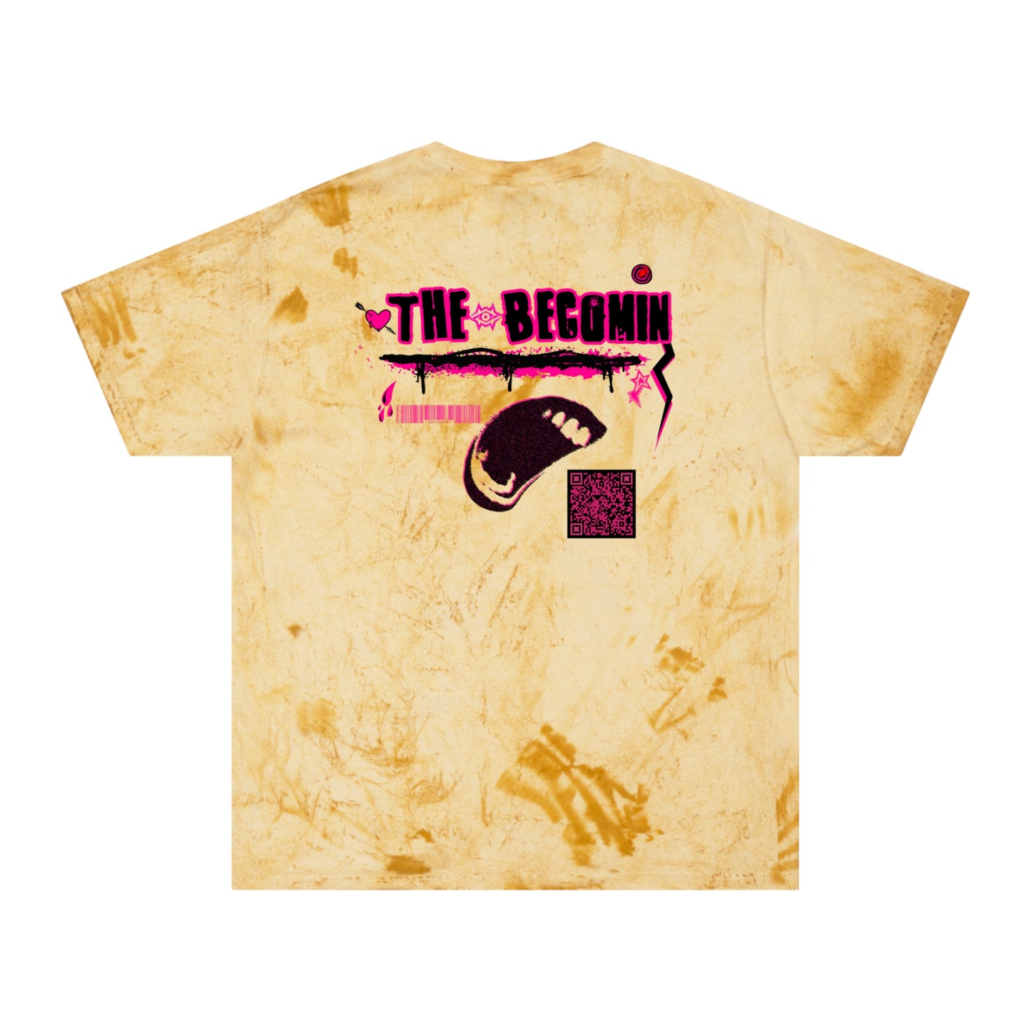 Tie-Dye T-Shirt / The Rebirth