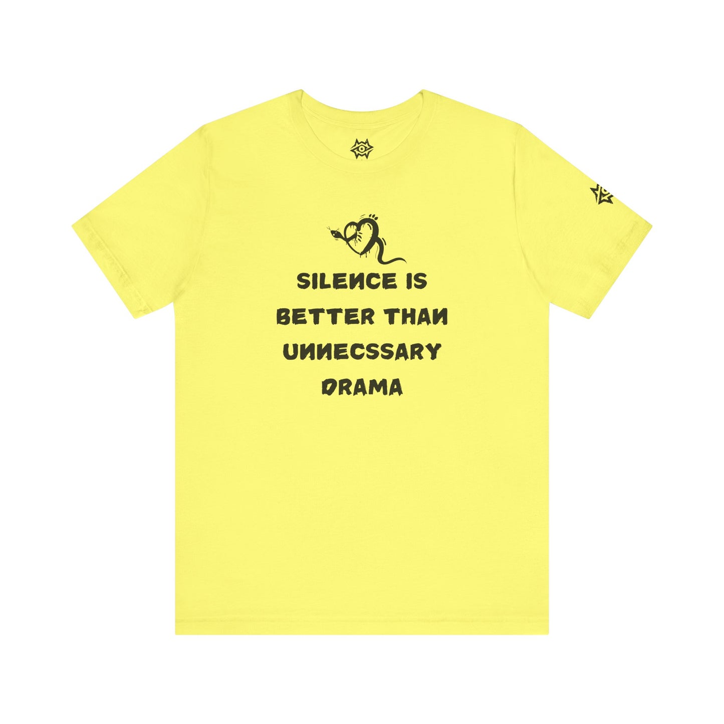 T-Shirt / Silence